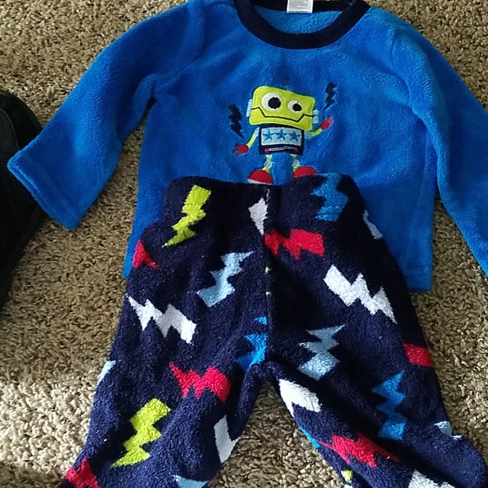 Pj's
